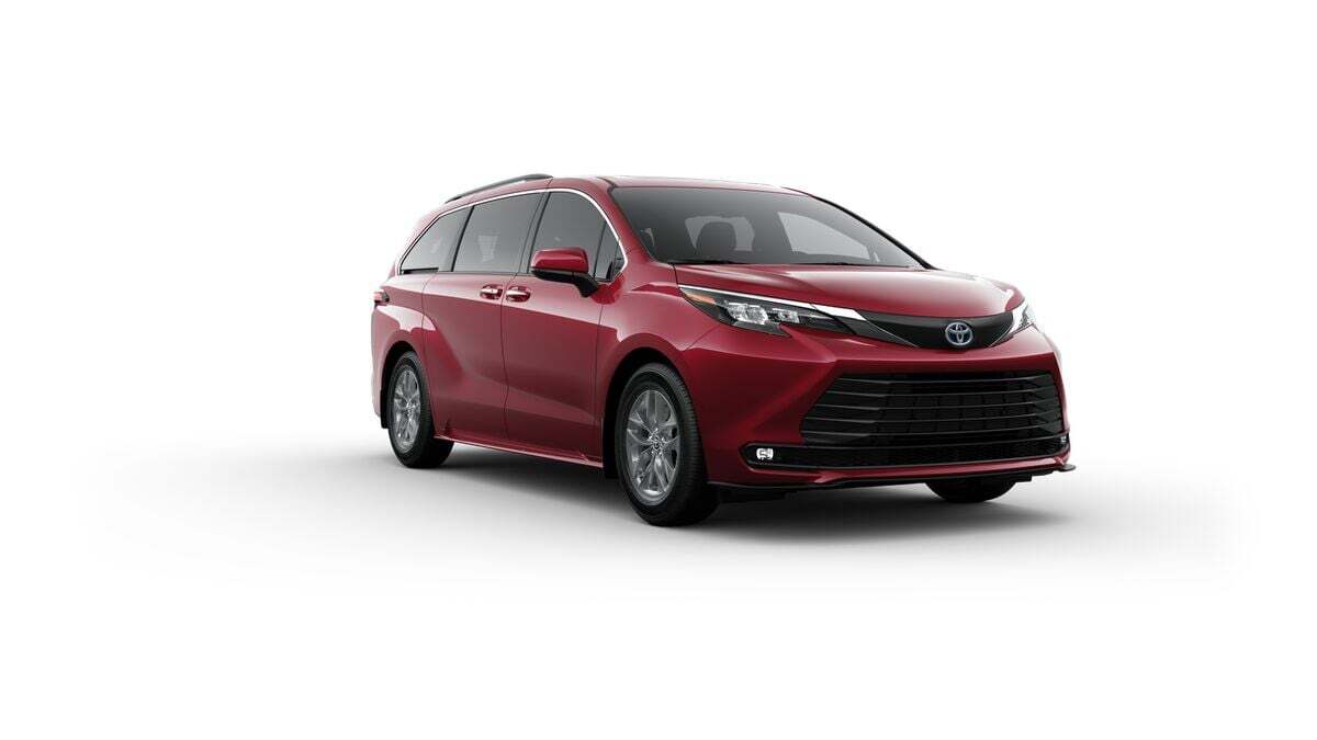 2025 Toyota Sienna XLE Fredericksburg VA