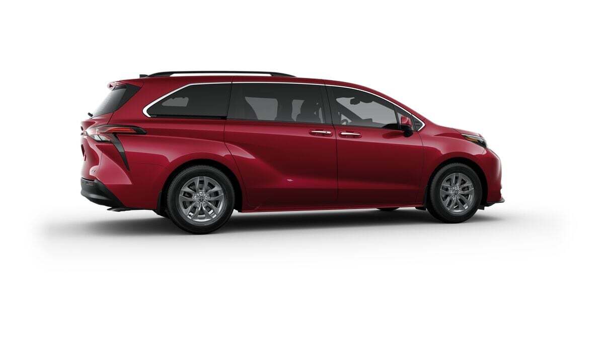 2025 Toyota Sienna XLE Fredericksburg VA