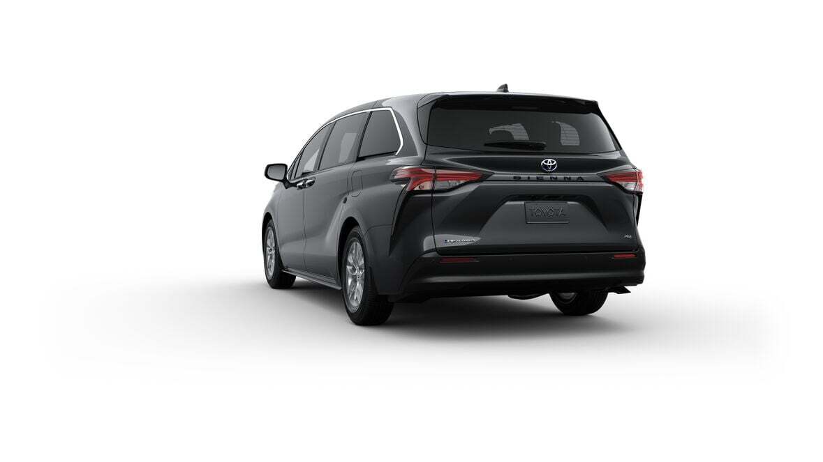 2025 Toyota Sienna XLE Fredericksburg VA