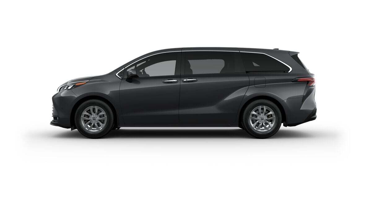 2025 Toyota Sienna XLE Fredericksburg VA
