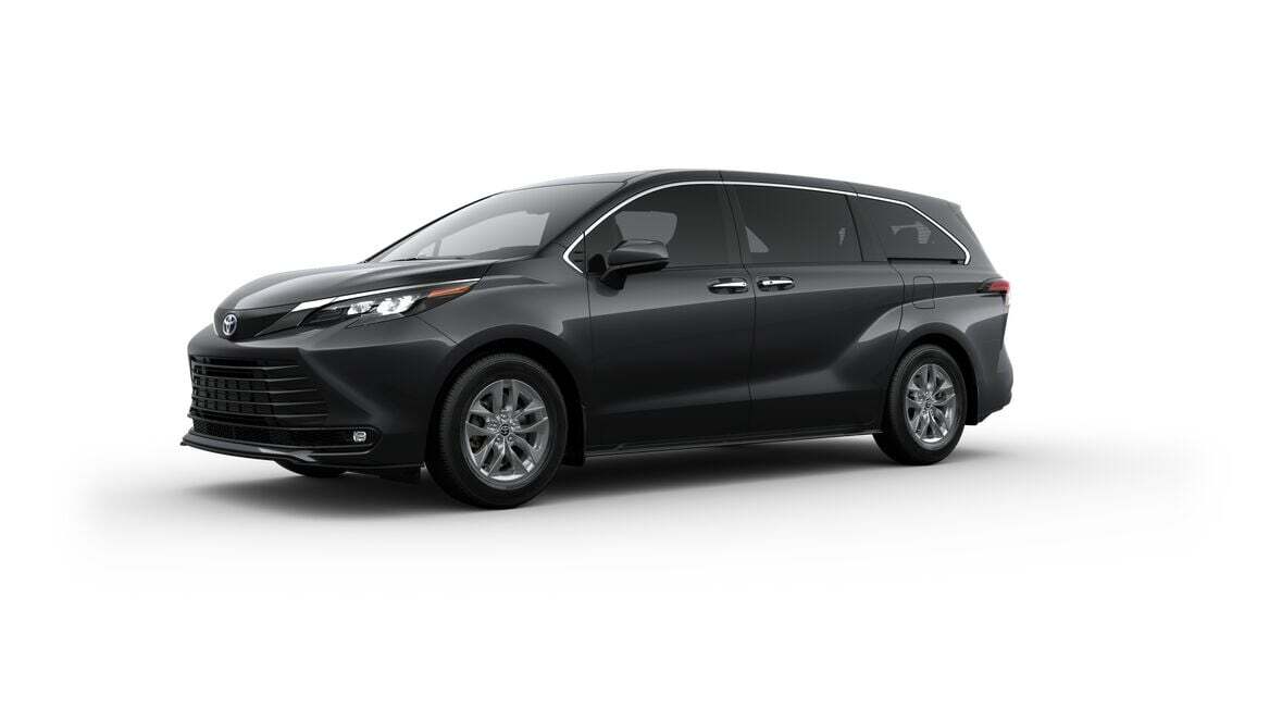 2025 Toyota Sienna XLE Fredericksburg VA