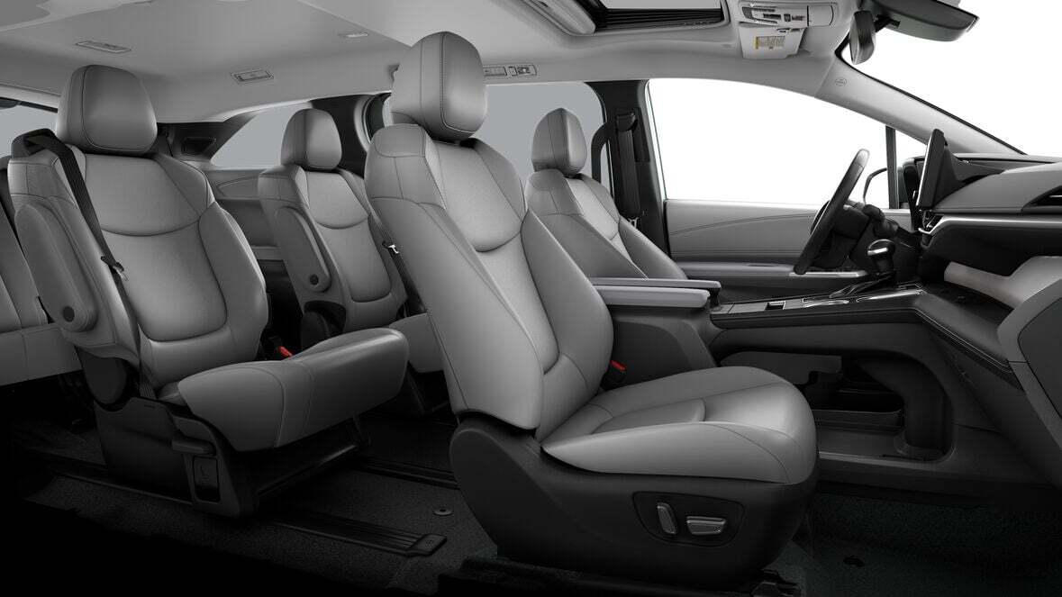 2025 Toyota Sienna XLE Fredericksburg VA