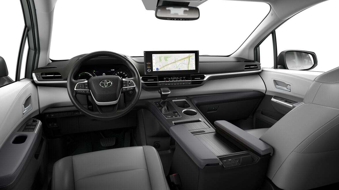 2025 Toyota Sienna XLE Fredericksburg VA