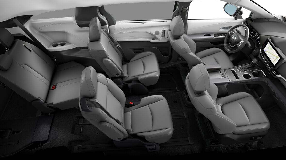 2025 Toyota Sienna XLE Fredericksburg VA