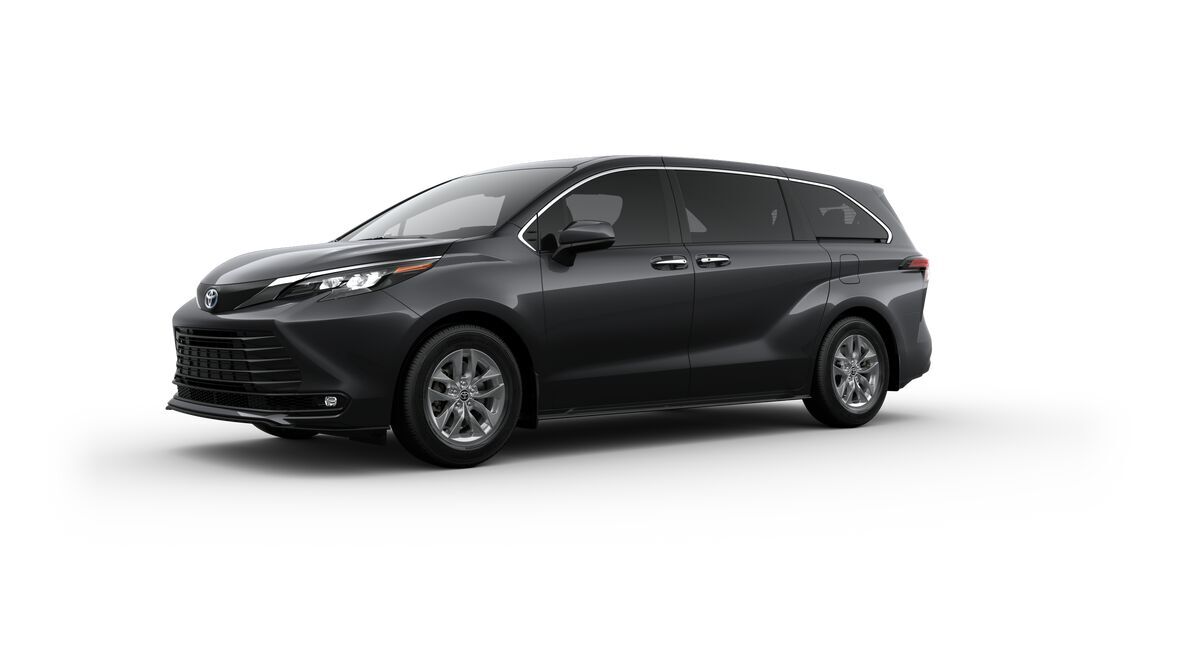 2025 Toyota Sienna XLE Fredericksburg VA