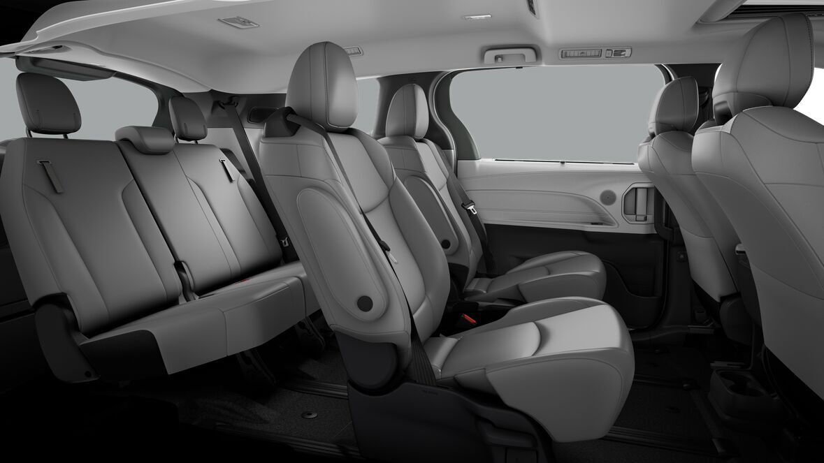 2025 Toyota Sienna XLE Fredericksburg VA