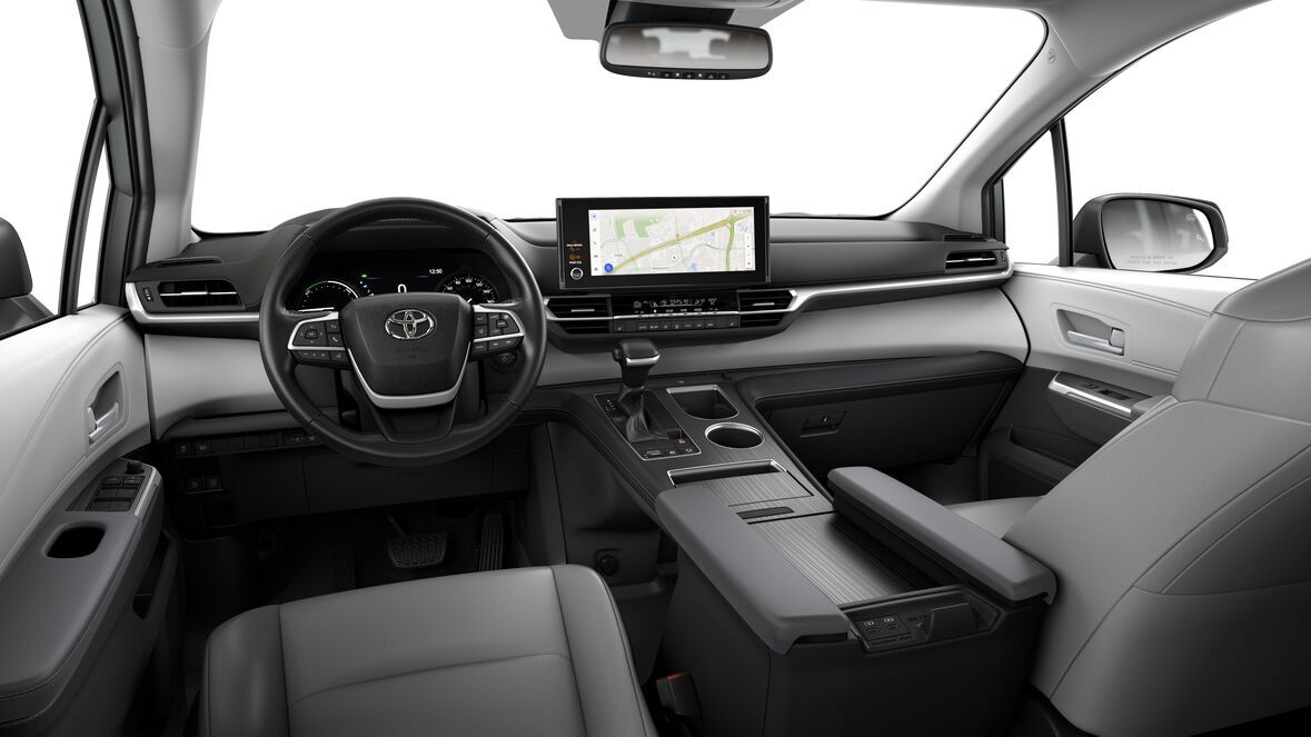 2025 Toyota Sienna XLE Fredericksburg VA