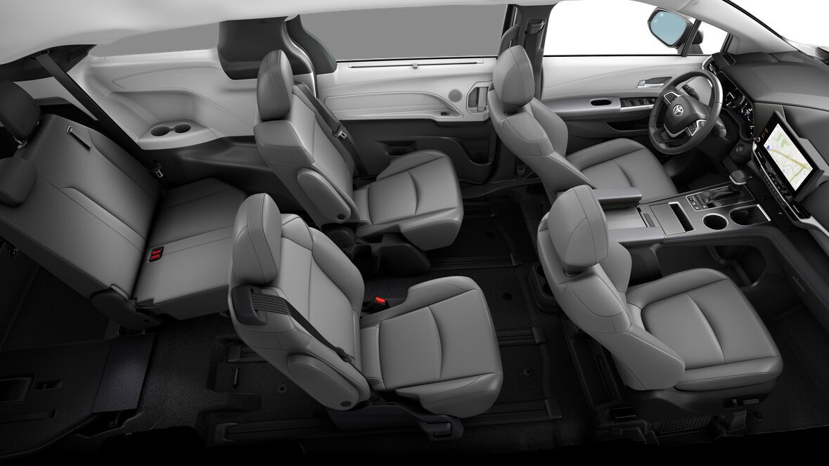 2025 Toyota Sienna XLE Fredericksburg VA