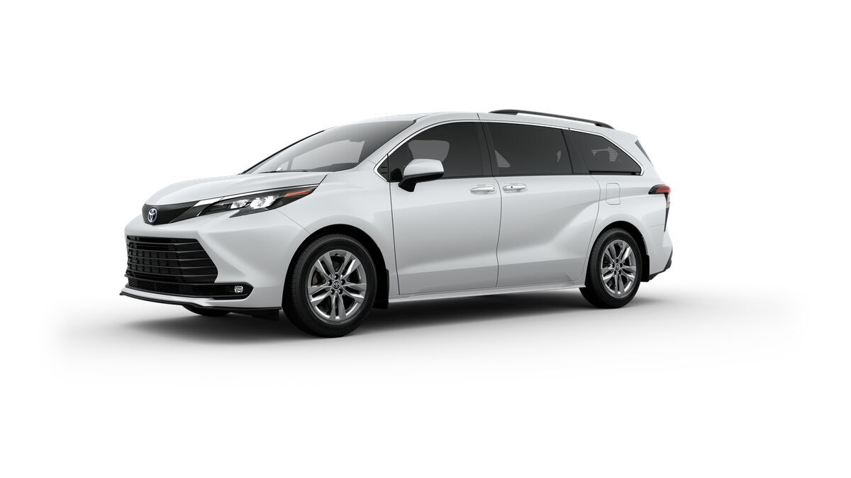 2025 Toyota Sienna XLE Fredericksburg VA