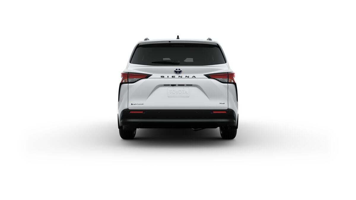 2025 Toyota Sienna XLE Fredericksburg VA