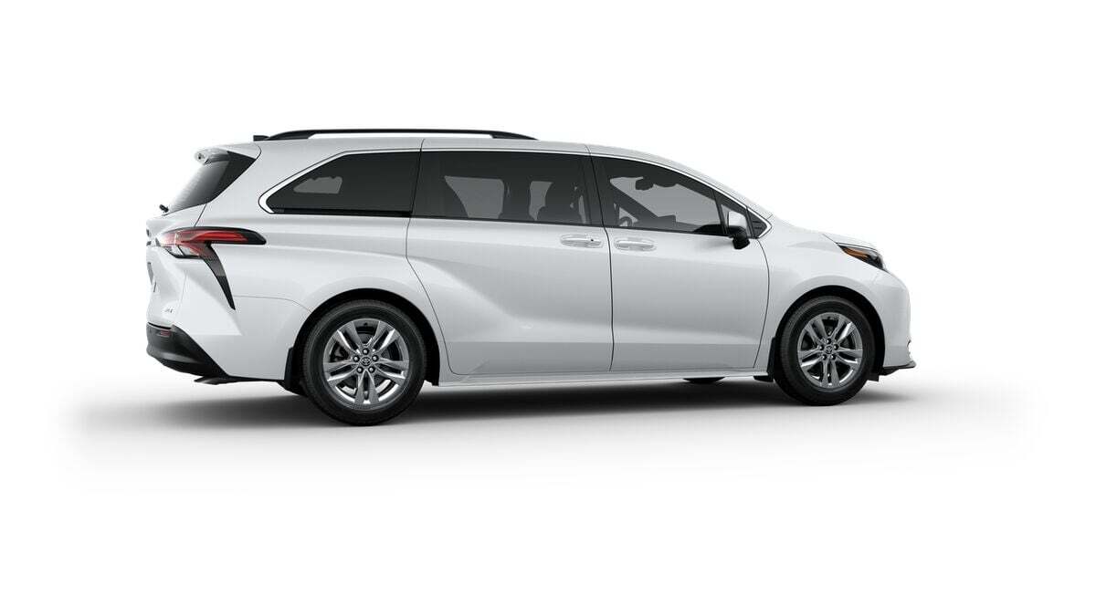 2025 Toyota Sienna XLE Fredericksburg VA