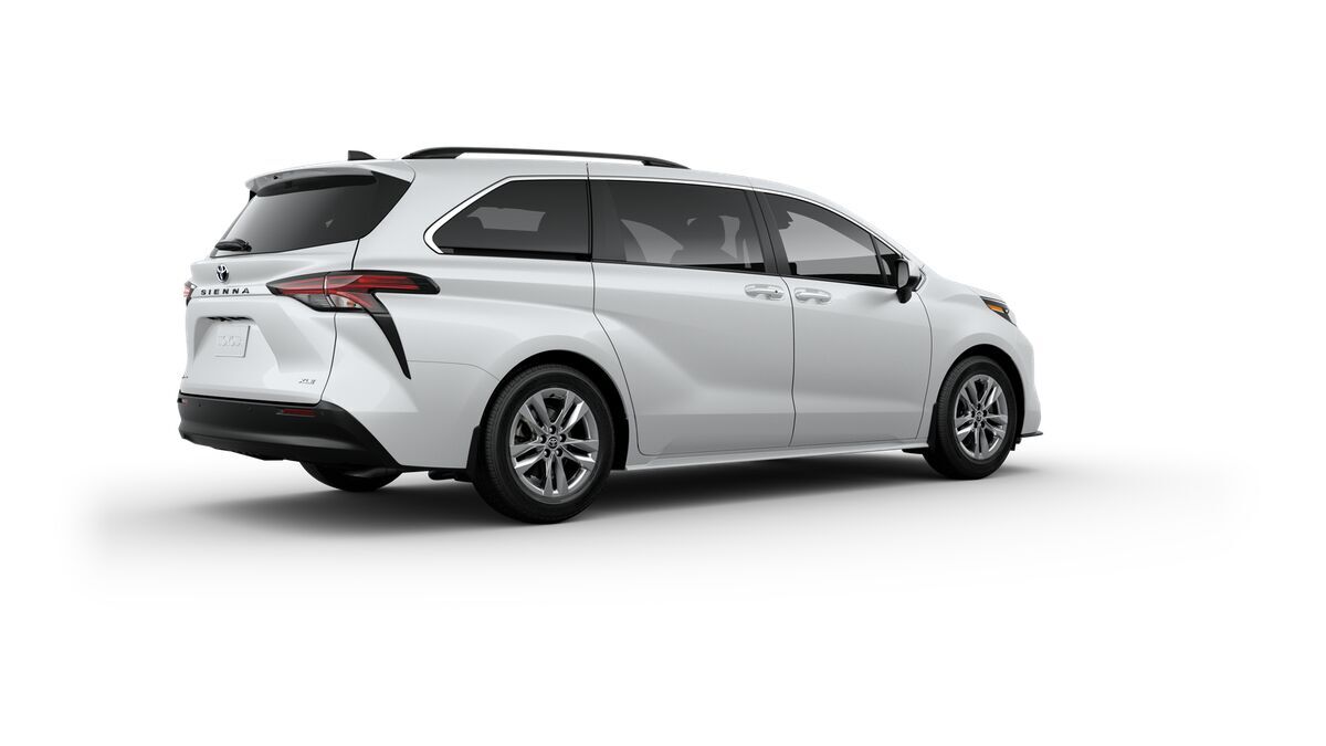 2025 Toyota Sienna XLE Fredericksburg VA
