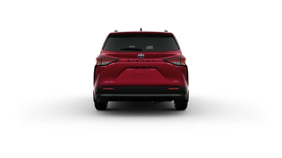 2025 Toyota Sienna XLE Fredericksburg VA