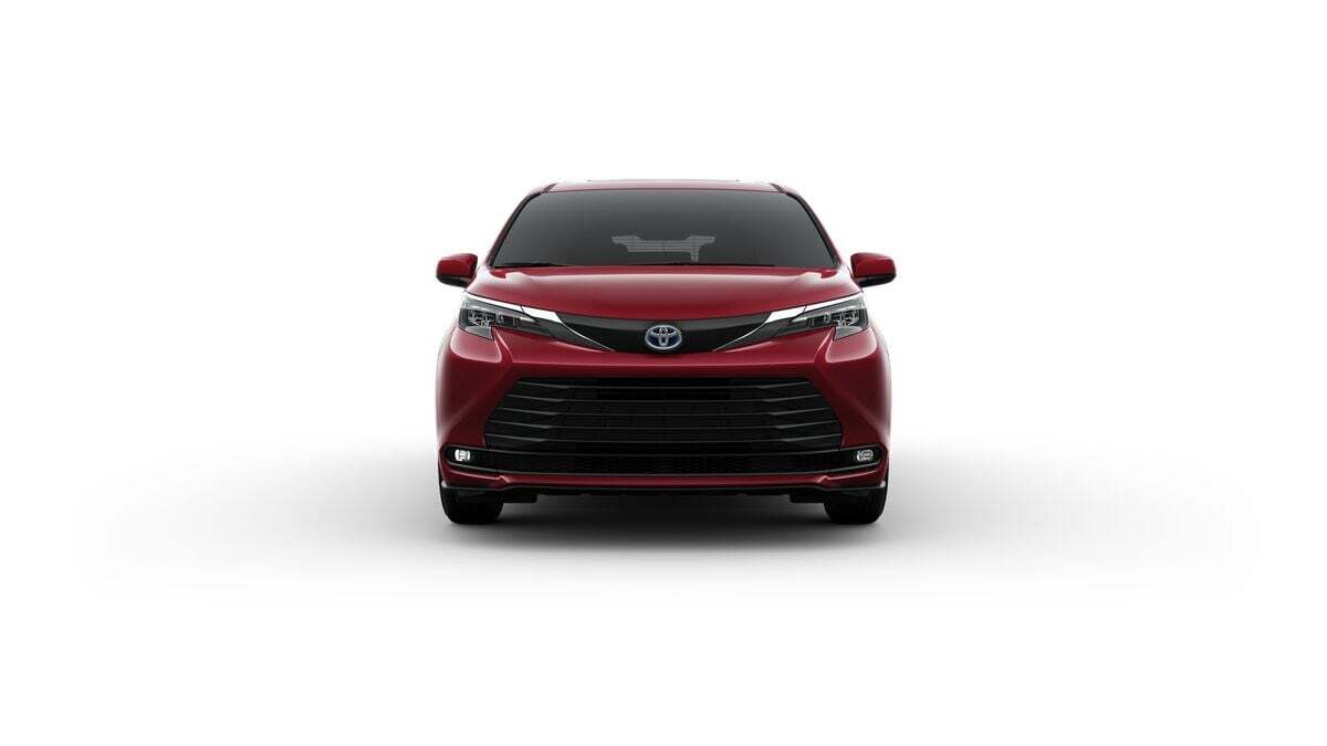 2025 Toyota Sienna XLE Fredericksburg VA