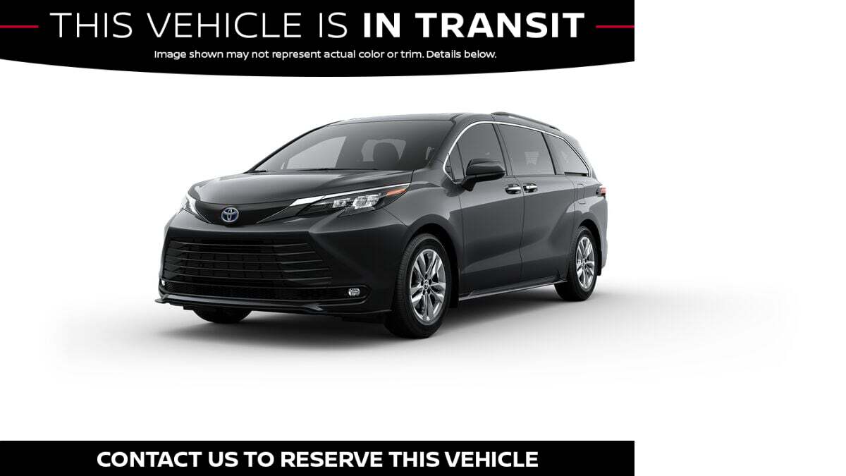 2025 Toyota Sienna XLE Fredericksburg VA