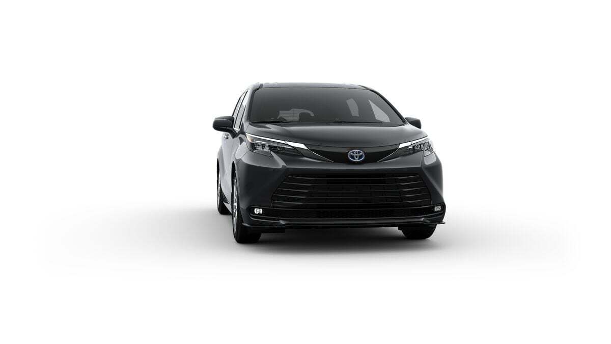 2025 Toyota Sienna XLE Fredericksburg VA