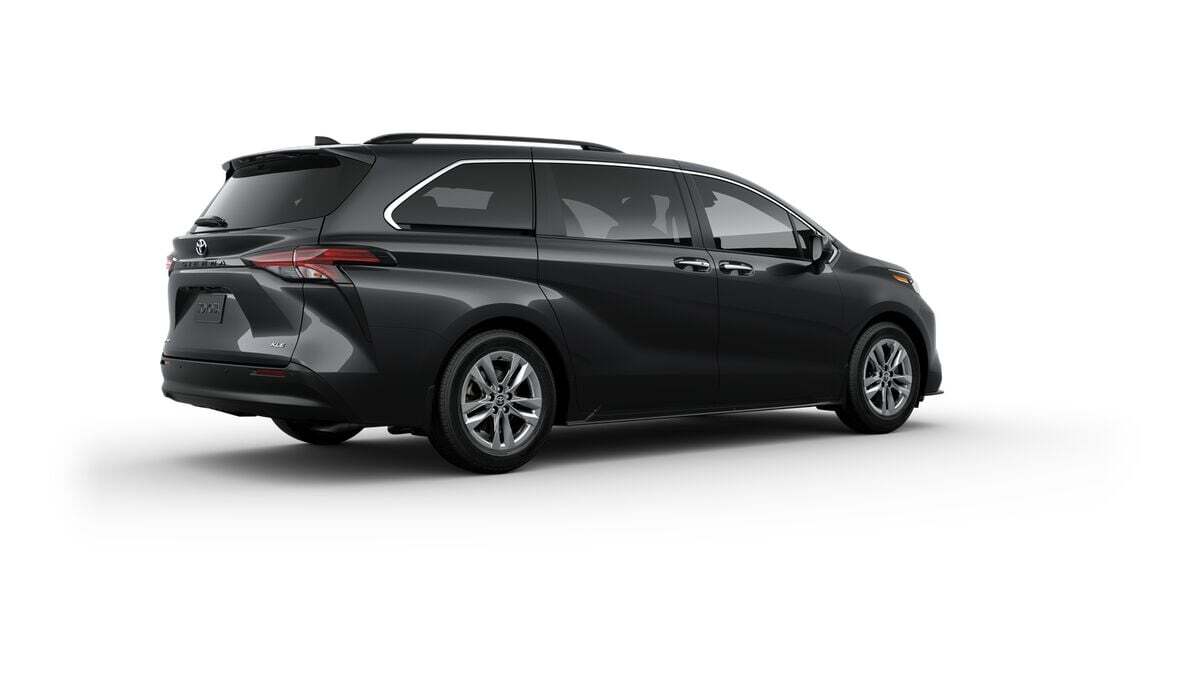 2025 Toyota Sienna XLE Fredericksburg VA
