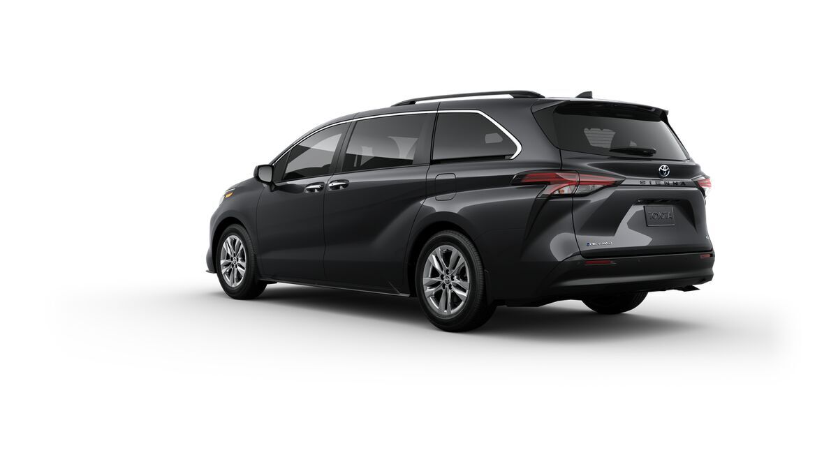 2025 Toyota Sienna XLE Fredericksburg VA