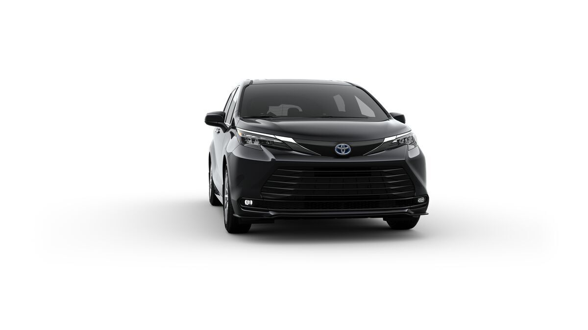 2025 Toyota Sienna XLE Fredericksburg VA