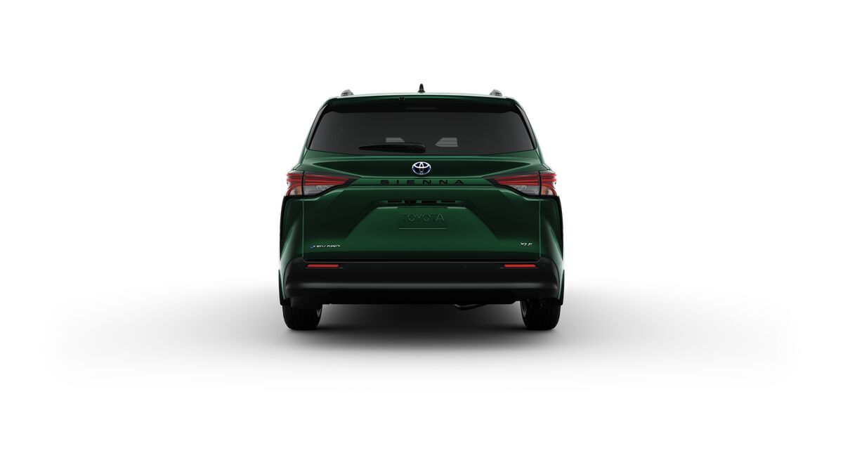 2025 Toyota Sienna XLE Fredericksburg VA
