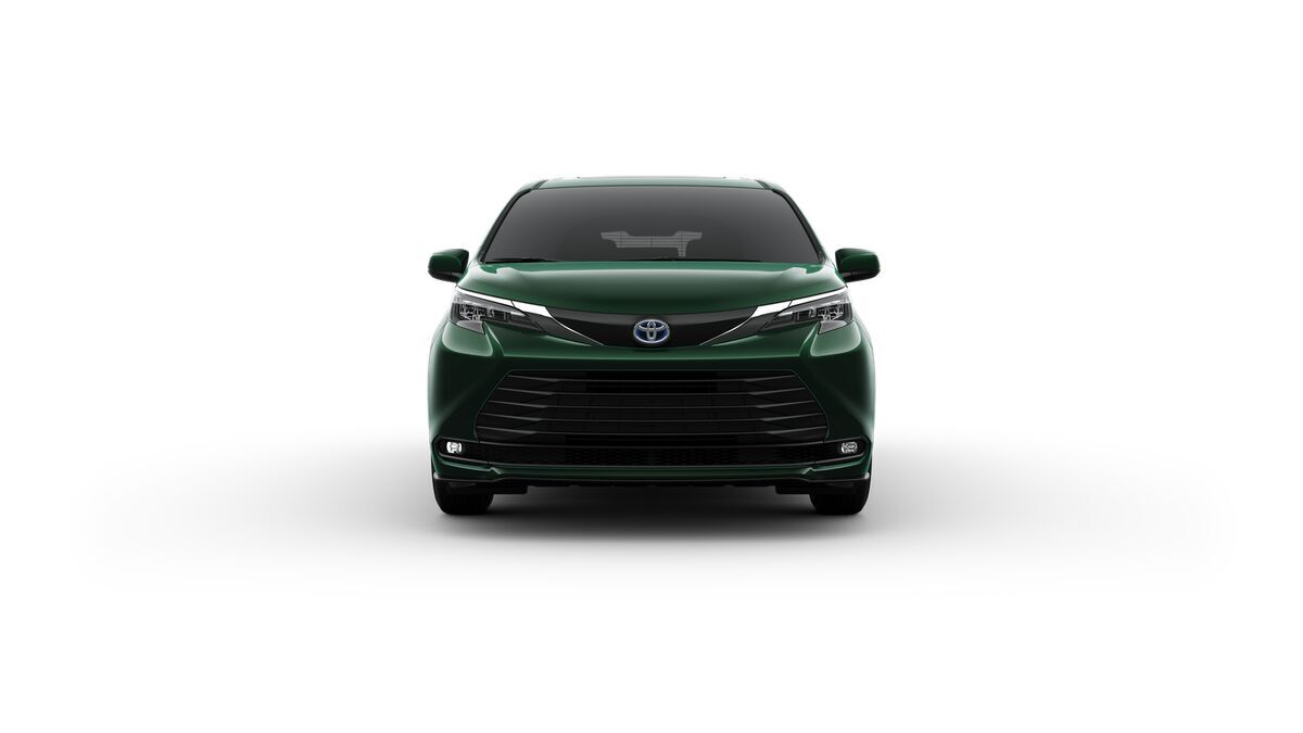 2025 Toyota Sienna XLE Fredericksburg VA
