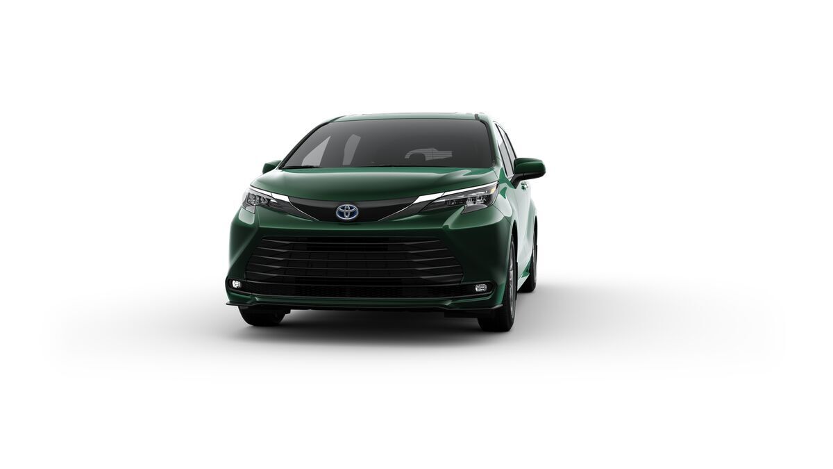 2025 Toyota Sienna XLE Fredericksburg VA
