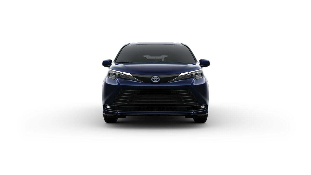 2025 Toyota Sienna XLE Fredericksburg VA