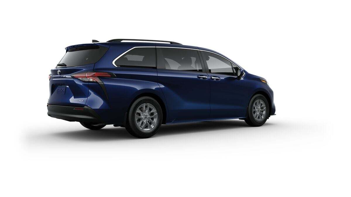 2025 Toyota Sienna XLE Fredericksburg VA