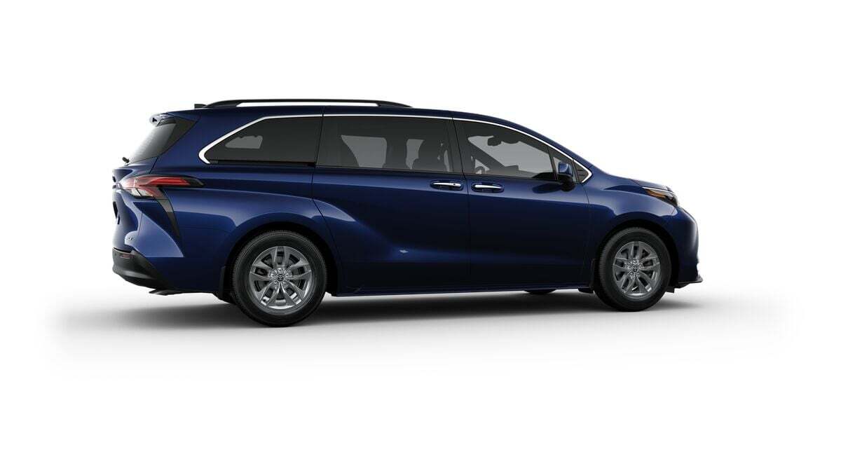 2025 Toyota Sienna XLE Fredericksburg VA
