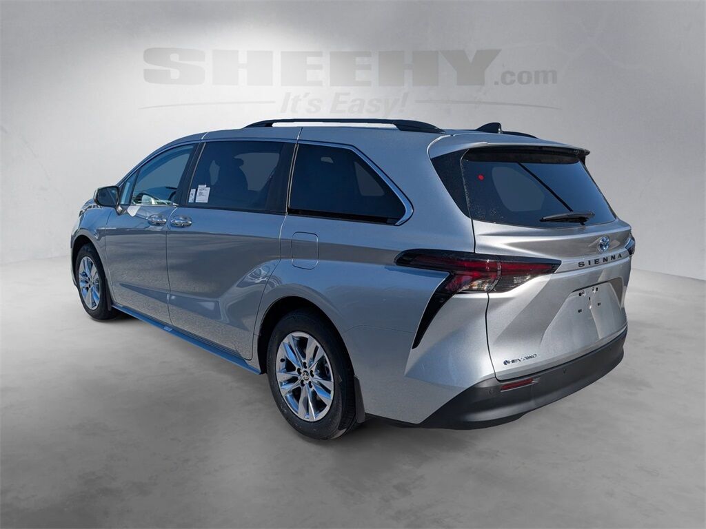 2025 Toyota Sienna XLE Cockeysville MD