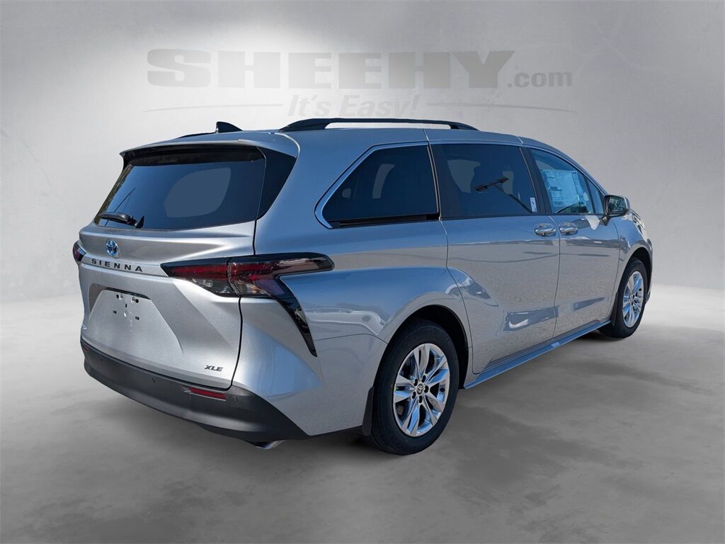 2025 Toyota Sienna XLE Cockeysville MD