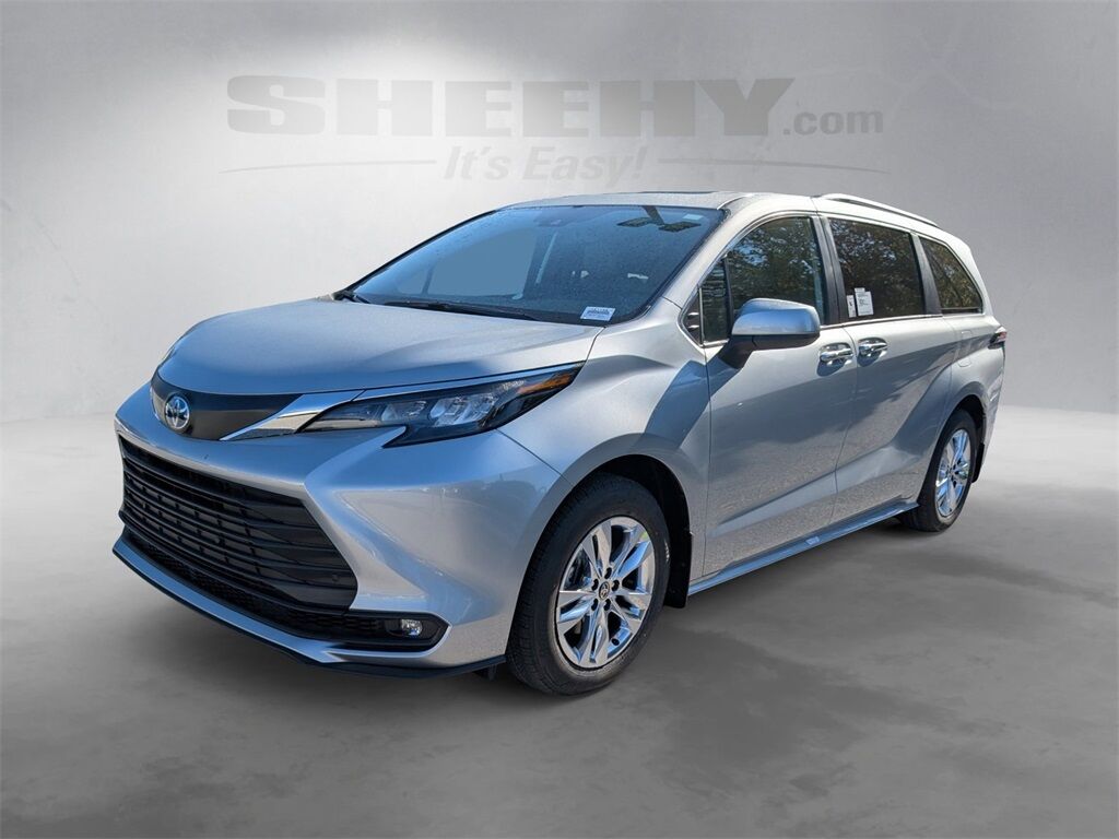 2025 Toyota Sienna XLE Cockeysville MD