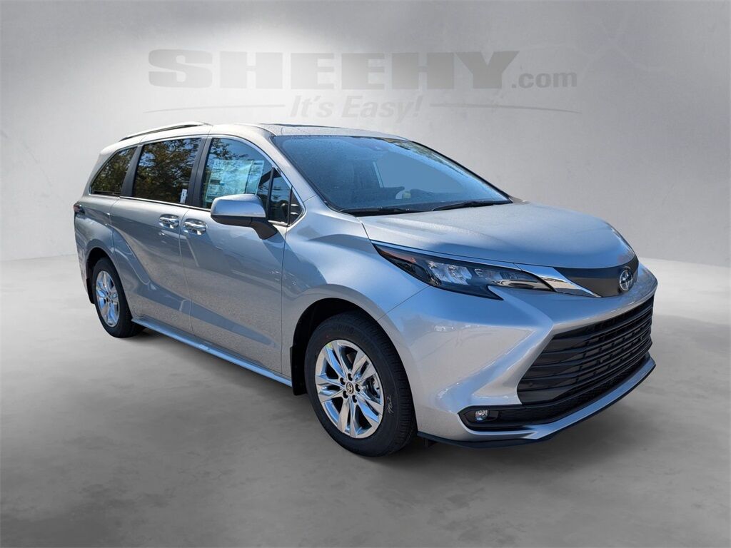 2025 Toyota Sienna XLE Cockeysville MD