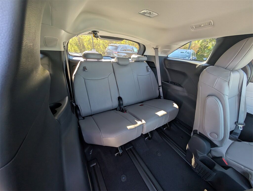 2025 Toyota Sienna XLE Cockeysville MD