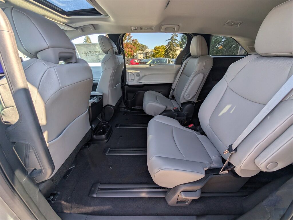 2025 Toyota Sienna XLE Cockeysville MD
