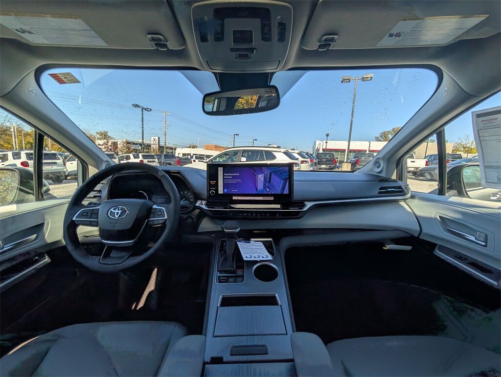 2025 Toyota Sienna XLE Cockeysville MD