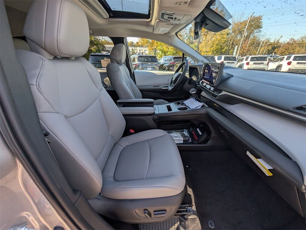 2025 Toyota Sienna XLE Cockeysville MD