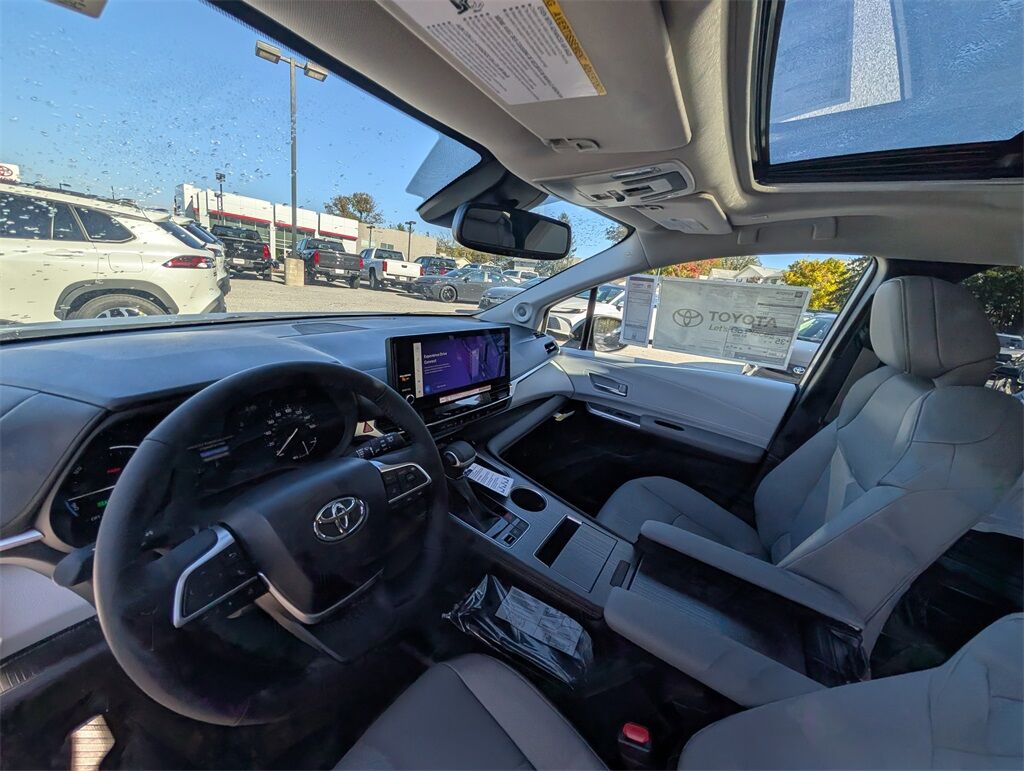 2025 Toyota Sienna XLE Cockeysville MD
