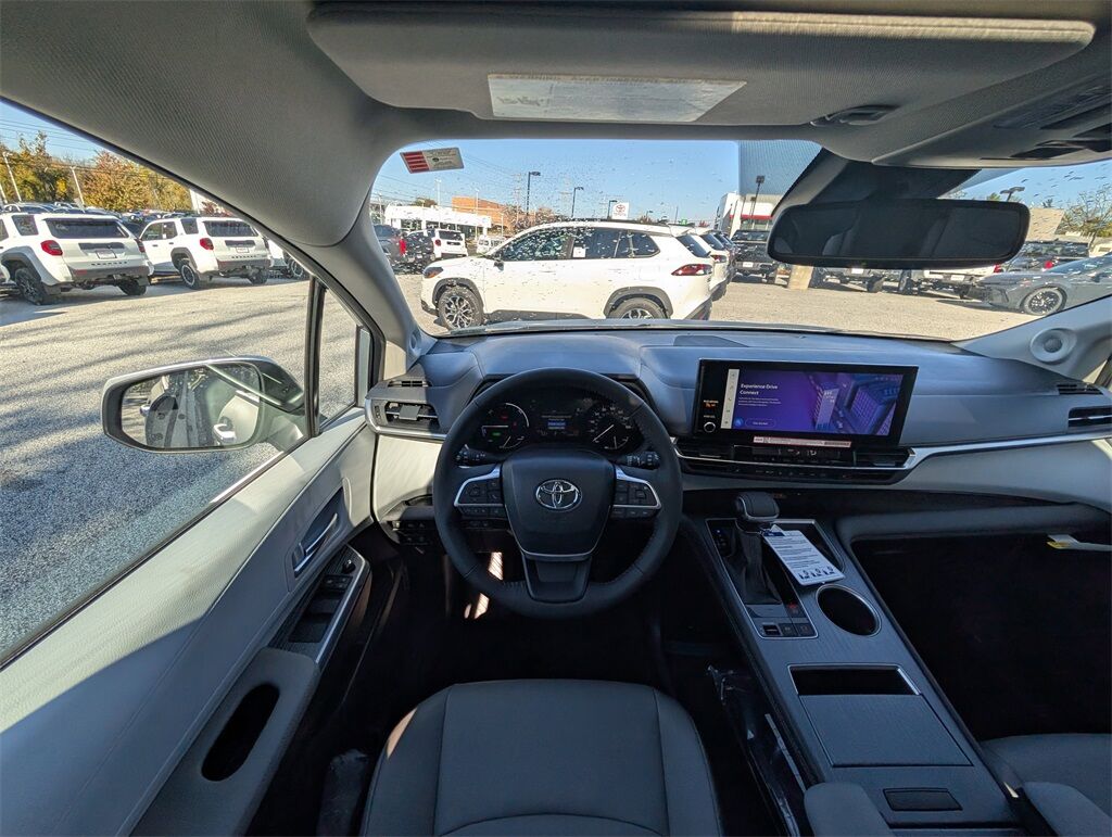 2025 Toyota Sienna XLE Cockeysville MD