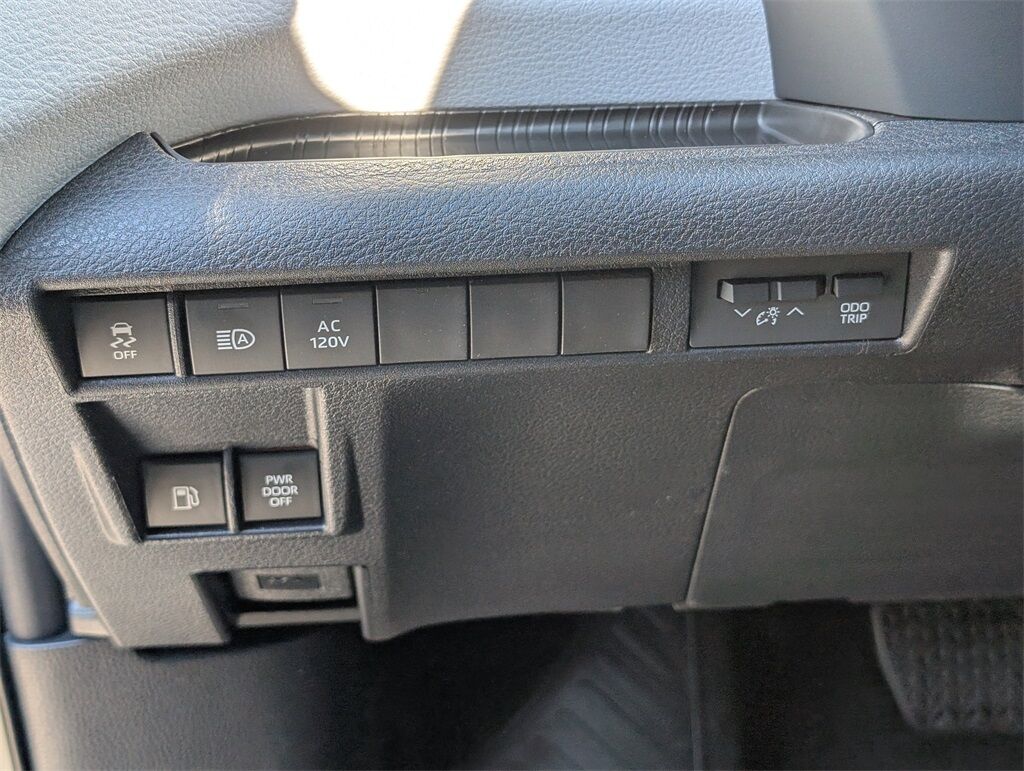 2025 Toyota Sienna XLE Cockeysville MD