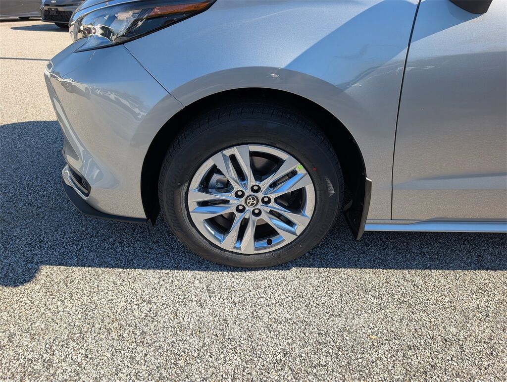 2025 Toyota Sienna XLE Cockeysville MD
