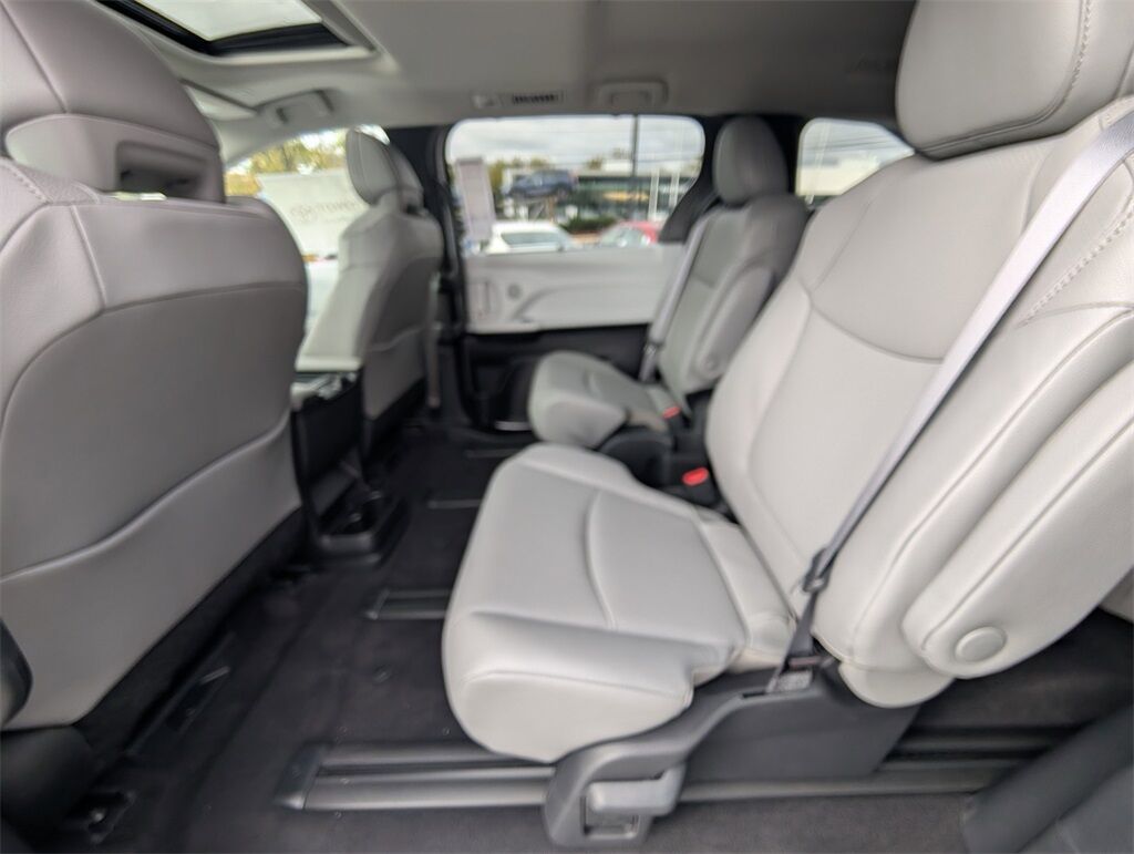2025 Toyota Sienna XLE Cockeysville MD
