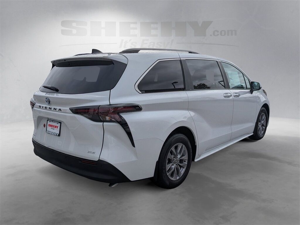 2025 Toyota Sienna XLE Cockeysville MD