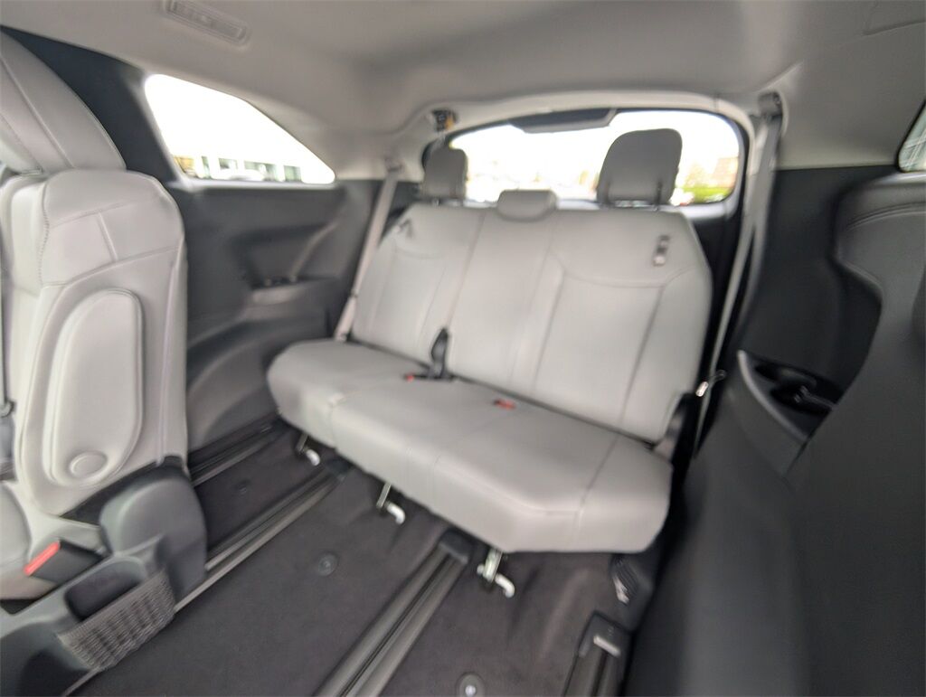 2025 Toyota Sienna XLE Cockeysville MD