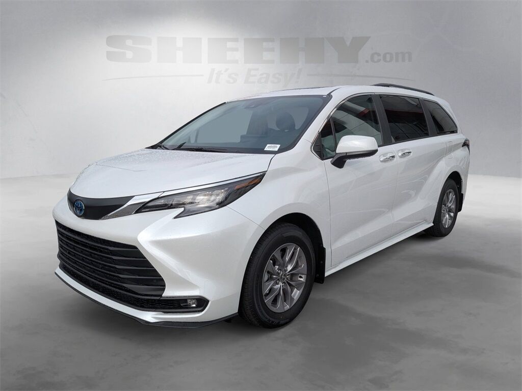 2025 Toyota Sienna XLE Cockeysville MD