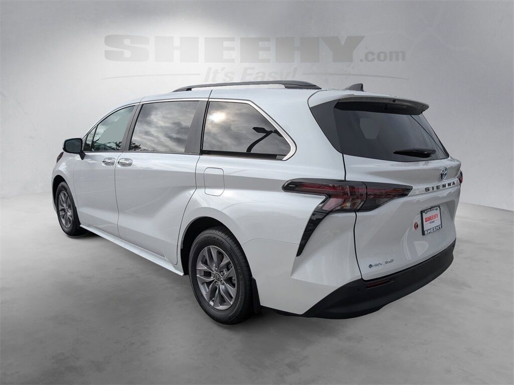 2025 Toyota Sienna XLE Cockeysville MD