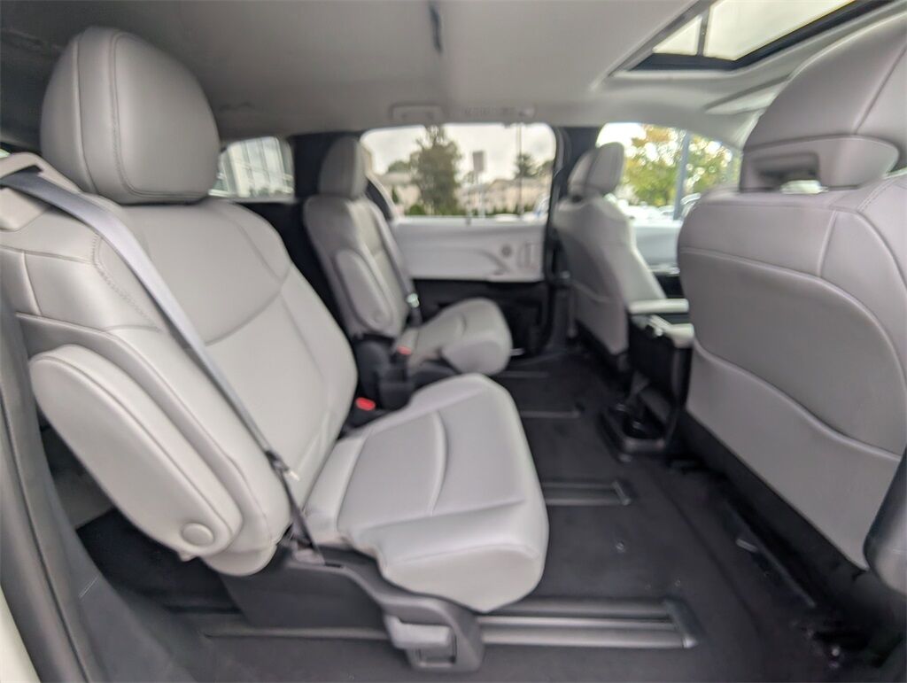 2025 Toyota Sienna XLE Cockeysville MD