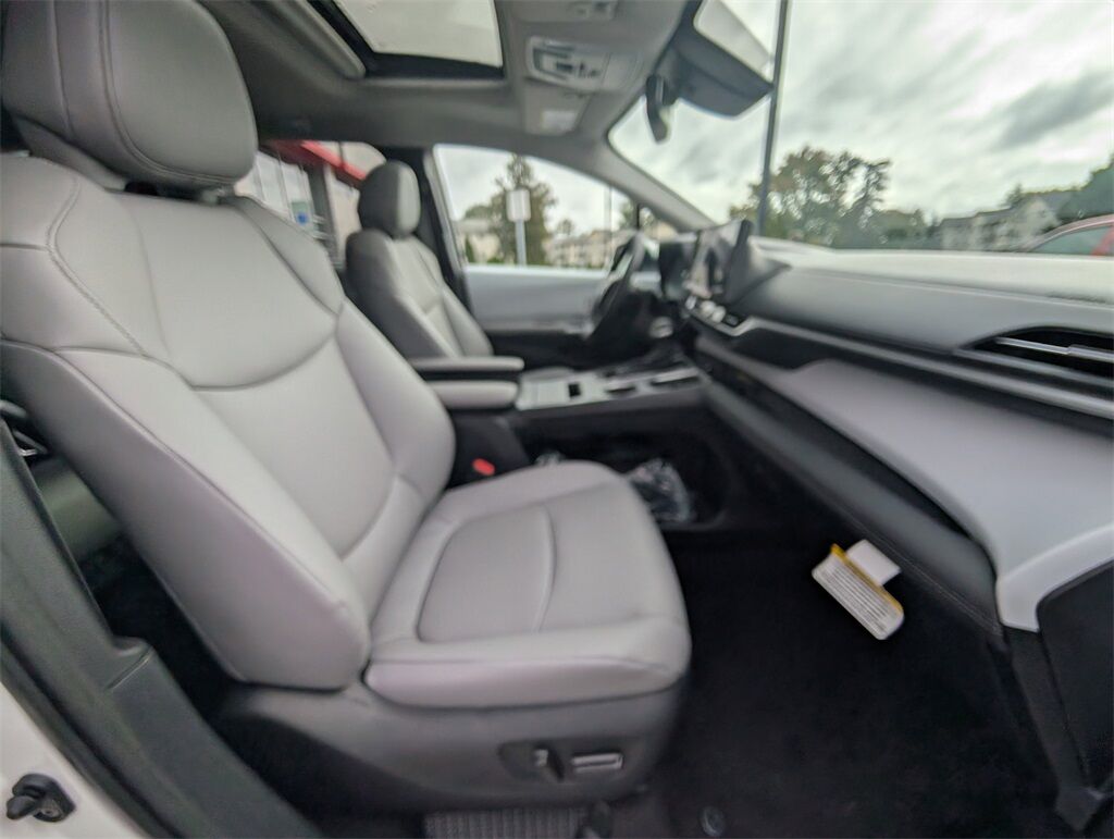2025 Toyota Sienna XLE Cockeysville MD
