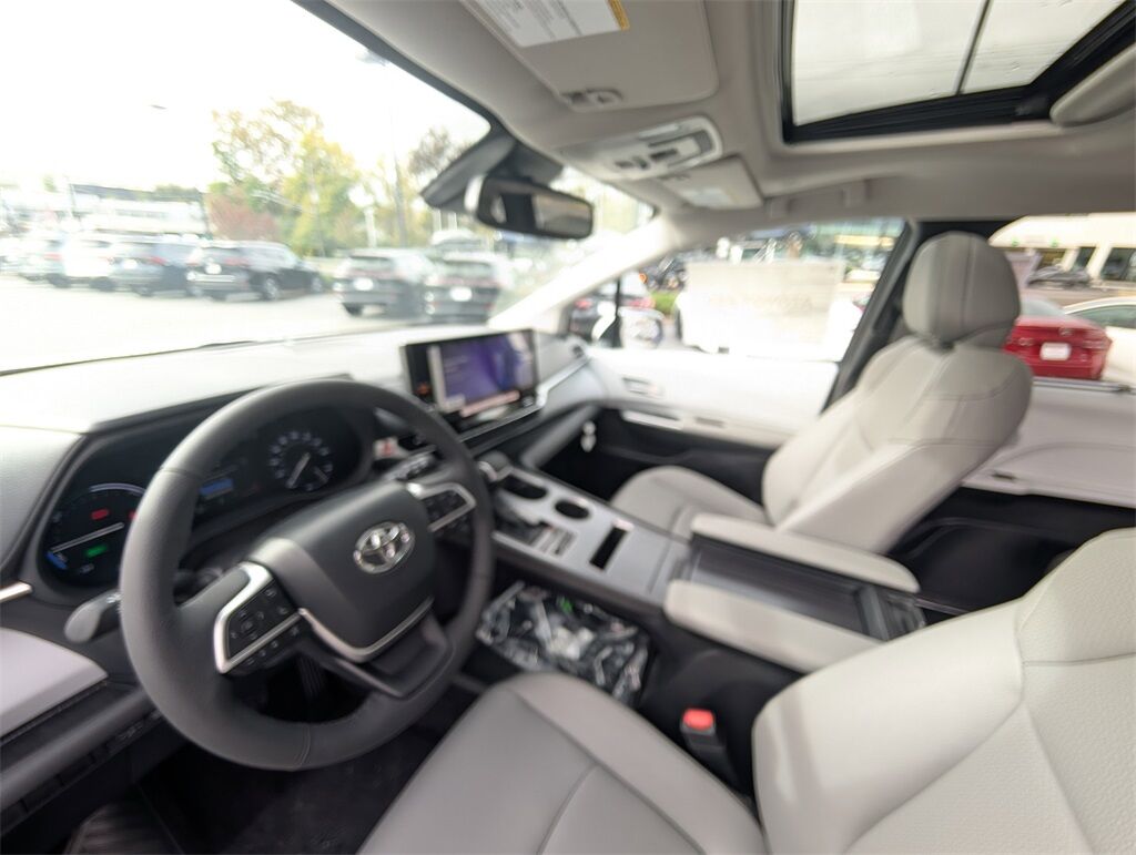 2025 Toyota Sienna XLE Cockeysville MD