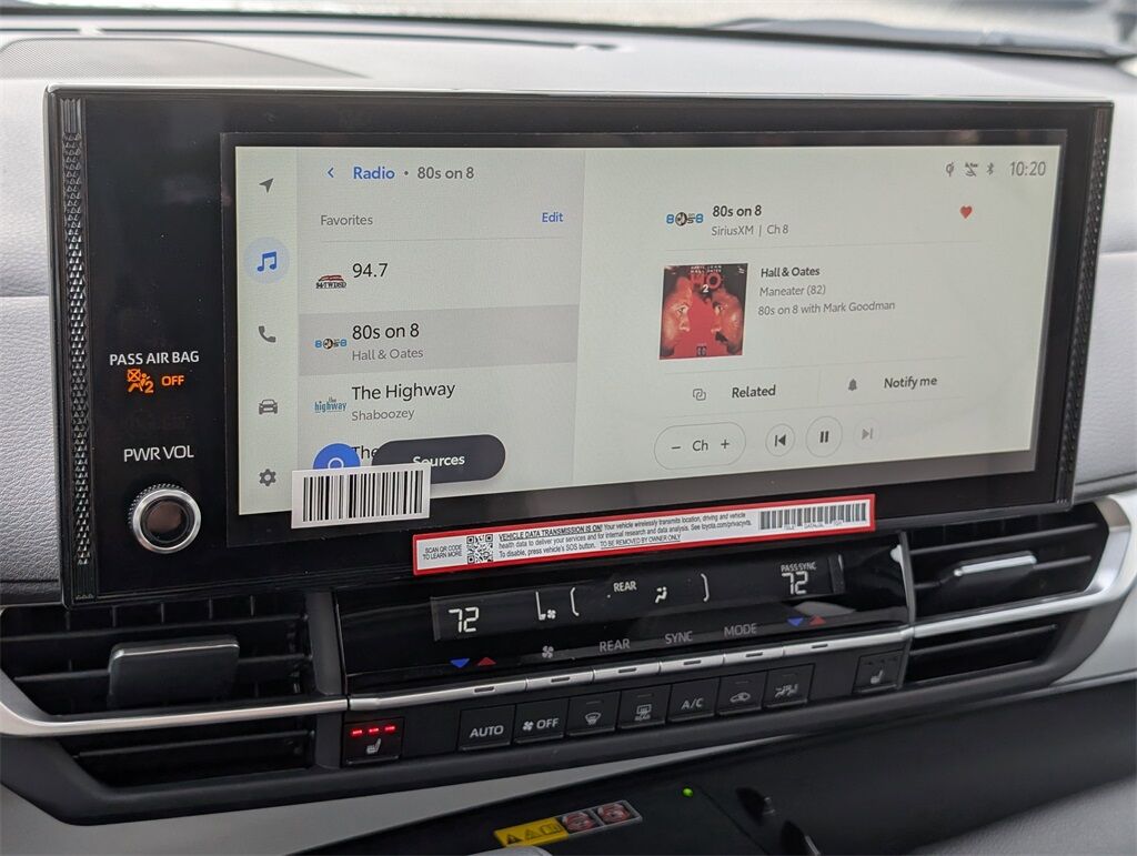 2025 Toyota Sienna XLE Cockeysville MD